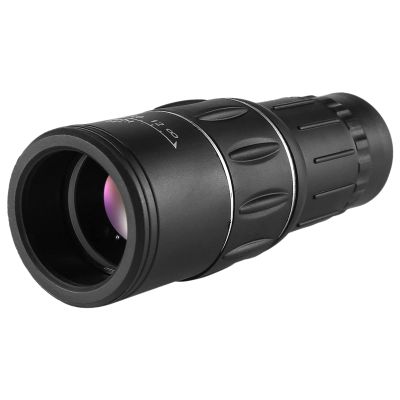 16X52 High Powered Dual Focus Monocular Telescope Outdoor Portable Handheld Monocular Scope for Birdwatching
