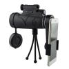 12X50 Monocular Telescope with Tripod for Adults - Smartphone Compatible Bird Watching Binoculars view 1