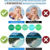 12X50 Monocular Telescope with Tripod for Adults - Smartphone Compatible Bird Watching Binoculars view 4