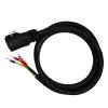 Fan Emulators Aviation Power Cable Cord Aviation Connectors for Antminers S19Hydro view 1