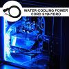 Fan Emulators Aviation Power Cable Cord Aviation Connectors for Antminers S19Hydro view 2