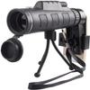 40X60 Monocular Telescope with Smartphone Holder & Tripod - High Power Binoculars for Bird Watching and Hiking view 1