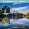 40X60 Monocular Telescope with Smartphone Holder & Tripod - High Power Binoculars for Bird Watching and Hiking view 3