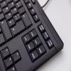 CHERRY Stream Keyboard TKL Wired USB TenKeyLess Compact Version without Number Pad. Silent Keystroke. Ideal for Office and Industrial Use. (Renewed) view 3