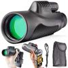 40x60 High Power Monocular Telescope with Smartphone Holder & Tripod - Perfect for Adult Bird Watching & Wildlife Observation view 1