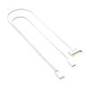AOOOWER Motherboards ARGB SYNC Splitters, 5V 3Pin ARGB SYNC HUB Transfer Extension Cable view 3