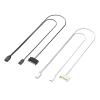 AOOOWER Motherboards ARGB SYNC Splitters, 5V 3Pin ARGB SYNC HUB Transfer Extension Cable view 4