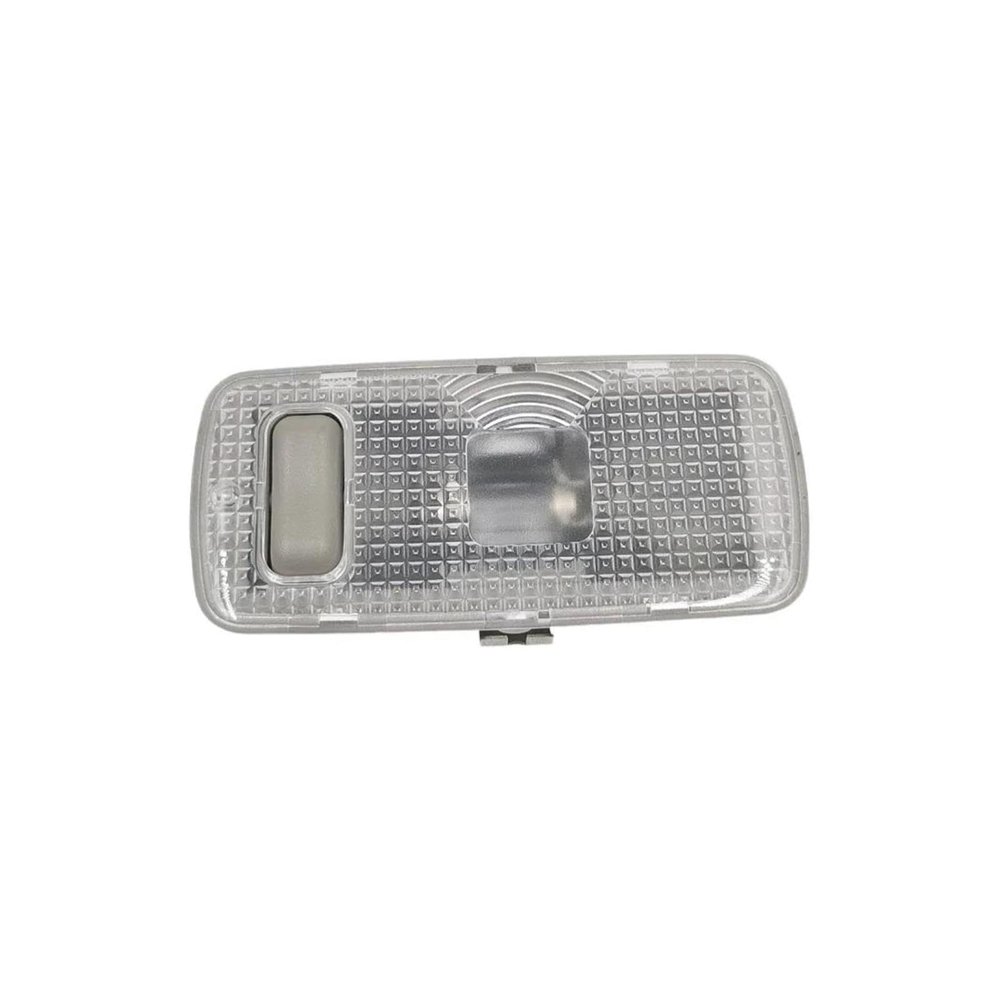 Car Roof Reading Light Car Accessories Interior Reading Light with Switch for Nissan for Qashqai J10 J11 2008-2019 for X-Trail 2010-2013 for Teana
