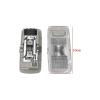 Car Roof Reading Light Car Accessories Interior Reading Light with Switch for Nissan for Qashqai J10 J11 2008-2019 for X-Trail 2010-2013 for Teana view 2