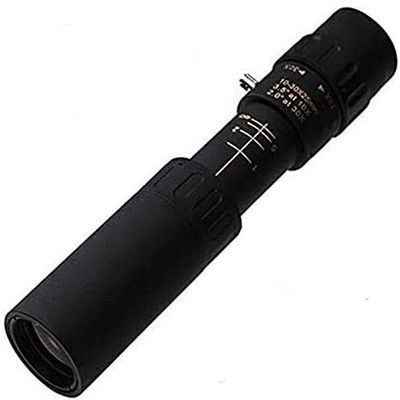 10-300X25mm High Power Telescope Monocular - Professional Zoom Binoculars for Adult Bird Watching and Outdoor Adventures