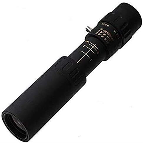 10-300X25mm High Power Telescope Monocular - Professional Zoom Binoculars for Adult Bird Watching and Outdoor Adventures