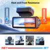 10 Pcs Double Sided Adhesive Pads Heavy Duty, Extreme Mounting Tape, Waterproof Heat Resistant, Suitable for Home, Car, and Outdoor Use, Includes Adhesion Promoter view 2