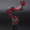 Anti-Scratch Decal Skin for DJI RS4 Stickers Stabilizer Head Protection Vinyl Wrap Film Protector Coat Ronin RS 4 S4 RoninS4 (Cross Red) view 1
