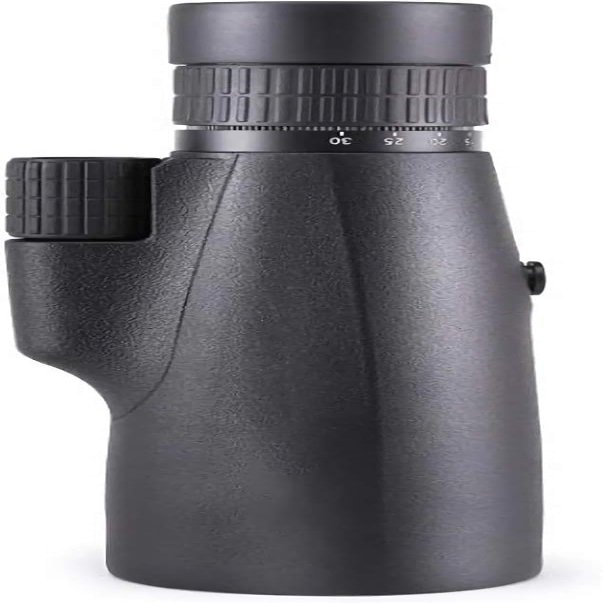 30x50 High Definition Telescope Monoculars - Low Light Adult Binoculars for Viewing, Traveling, and Hiking