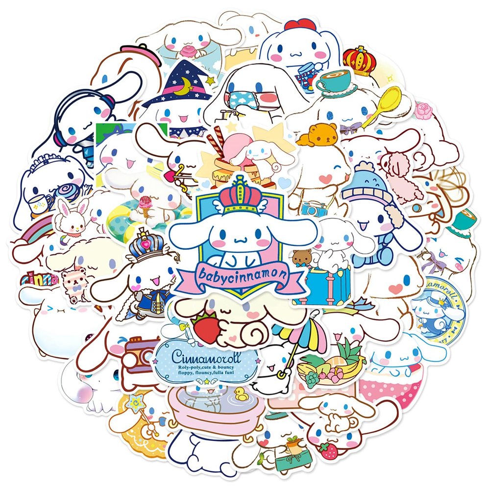 100pcs Cartoon Stickers for Water Bottle, Waterproof Vinyl Decal for Adult Teen Kids Laptop Skateboard Phone Travel Case Bike Guitar Computer Helmet (dsn100)