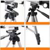 TYUHDUYUR 2021 Updated 70mm 400mm Telescope - Refractor T for Beginners and Kids to Observe Moon and Planet with Tripod and 10mm Eyepiece Smartphone Adapter view 2