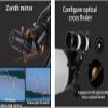 TYUHDUYUR 2021 Updated Telescopes for Astronomy Beginners 45 Degree Erect Zenith Mirror 80mm Large Diameter 5x24 Finder Telescope for Kids with Backpack and Tripod (Color Package 1) Package 1 view 4