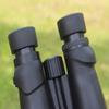 Telescope 10X42 Amplification Prism System Using Bak4 Suitable for Children Adult Beginner Watch Travel Camping Concert Hd/Black/A (Black A) view 2
