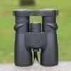 Telescope 10X42 Amplification Prism System Using Bak4 Suitable for Children Adult Beginner Watch Travel Camping Concert Hd/Black/A (Black A) view 4
