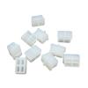 AOOOWER 10Pcs Fiber Interfaces Protectors Caps Cage for Convenient Storage and Usage