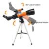 TYUHDUYUR Telescope for Adults Astronomy Beginners Kids Telescopes 70Mm with 41 Inch Adjustable Tripod for Moon Observation Stargazing and Outdoor Adventures view 4