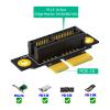 PCIE 1X 4X 8X 16X Adapters Risers Card for 1U/ Server 90 Degree Risers Converters Card Computer Desktop view 2