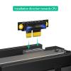 PCIE 1X 4X 8X 16X Adapters Risers Card for 1U/ Server 90 Degree Risers Converters Card Computer Desktop view 3