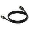 4 Pin DIN Male to Male Adapter Extension Cable for Connecting DVRs and Sound Systems view 3