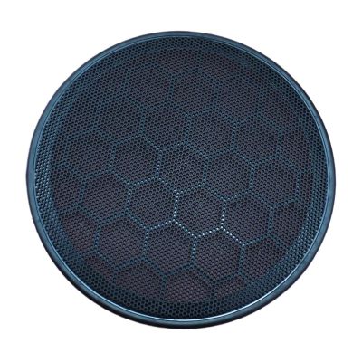 3B0868149 For VW For Beetle For Passat B5 For Jetta MK4 For Golf For GTI 1999-2005 Black Door Loud Speaker Cover Grill