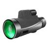 12x50 Optical HD Lens Monocular BAK4 Waterproof Binoculars Portable Night Vision Outdoor Travel Camping Hiking Tripod Phone Clip Bird Watching Camping Travel Binoculars view 1