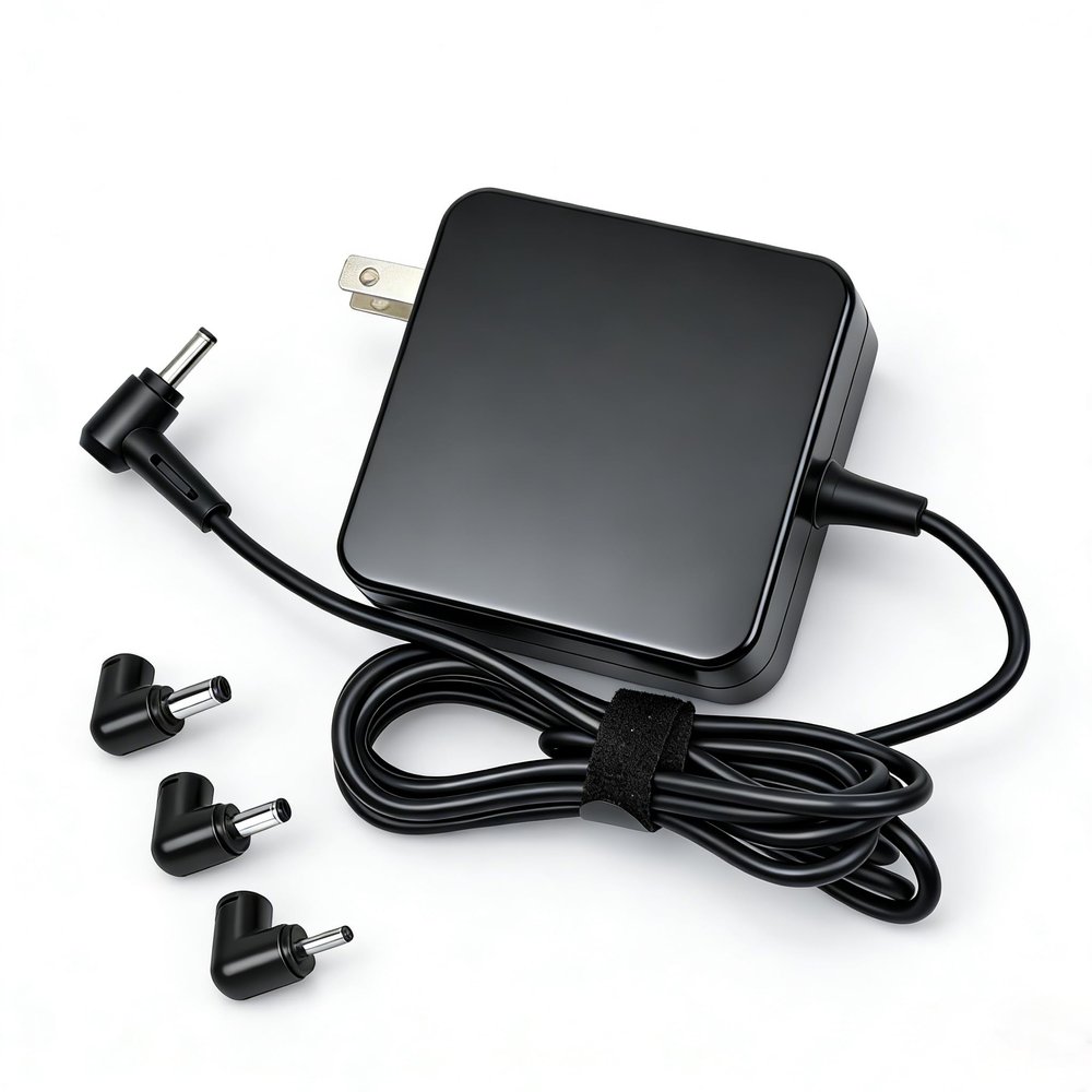 65W Laptop Charger for Asus Vivobook S14 S15 L210MA L210M L210 L510MA L510M L510 L410MA L410M L410 R540SA R540S R540LA R540L R540NA R540N R540 R515M R515 R541U R541N R541 R420M R416S Laptop