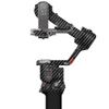 Anti-Scratch Decal Skin for DJI RS4 Stickers Stabilizer Head Protection Vinyl Wrap Film Protector Coat Ronin RS 4 S4 RoninS4 (Carbon Fiber Black) view 1
