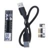 PCI-E USB3.0 Extension Cable 8Gbps High Speed for Mainboard PCIE Expansion Adapter Cord 30cm 60cm view 1