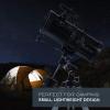 TYUHDUYUR Astronomical High Power Telescopes with Tripod Viewing Mirrors for Professional Adults Astronomy Beginners view 2