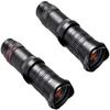 TYUHDUYUR Monocular Telescope Monocular Telescope High Power Monoculars for Adults and Kids with Tripod and Smartphone Holder - Clear BAK4 Prism for Bird Watching Camping Hiking view 3