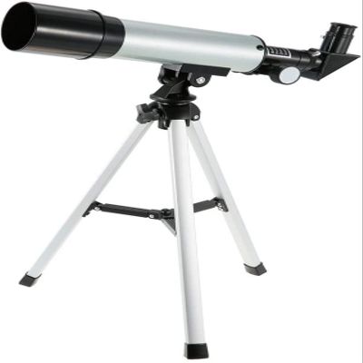 TYUHDUYUR 2021 Updated Telescope for Kids Beginners Adult Gift New Gift 90X Zoom Telescope 360x50mm Refractive Space Astronomical Telescope Monocular Travel Spotting Scope with Tripod