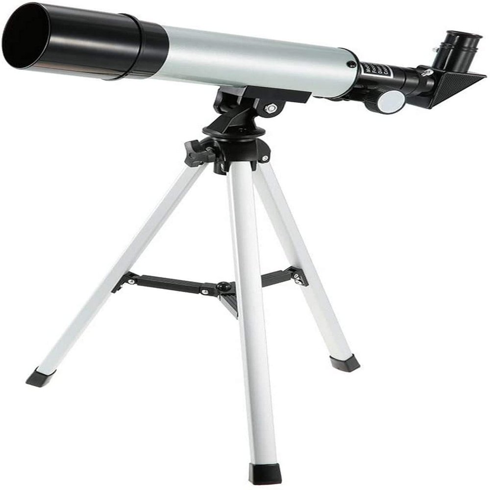 TYUHDUYUR 2021 Updated Telescope for Kids Beginners Adult Gift New Gift 90X Zoom Telescope 360x50mm Refractive Space Astronomical Telescope Monocular Travel Spotting Scope with Tripod