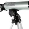 TYUHDUYUR 2021 Updated Telescope for Kids Beginners Adult Gift New Gift 90X Zoom Telescope 360x50mm Refractive Space Astronomical Telescope Monocular Travel Spotting Scope with Tripod view 2