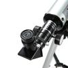 TYUHDUYUR 2021 Updated Telescope for Kids Beginners Adult Gift New Gift 90X Zoom Telescope 360x50mm Refractive Space Astronomical Telescope Monocular Travel Spotting Scope with Tripod view 3