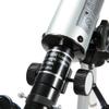 TYUHDUYUR 2021 Updated Telescope for Kids Beginners Adult Gift New Gift 90X Zoom Telescope 360x50mm Refractive Space Astronomical Telescope Monocular Travel Spotting Scope with Tripod view 4