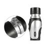 TYUHDUYUR 6X30 Monocular Telescope Portable BAK4 Prism FMC Lens Monocular Telescope Compact with Life Waterproof Monocular for Bird Watching (Yellow) view 2
