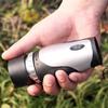 TYUHDUYUR 6X30 Monocular Telescope Portable BAK4 Prism FMC Lens Monocular Telescope Compact with Life Waterproof Monocular for Bird Watching (Yellow) view 4