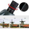 Adult Binoculars for Bird Watching, 20-60x80 Zoom Monocular Telescope with Large Objective Lens, BAK4 Prism, Waterproof, Connects to Mobile Phone, Includes Large Tripod view 4