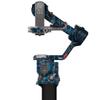 Anti-Scratch Decal Skin for DJI RS4 Stickers Stabilizer Head Protection Vinyl Wrap Film Protector Coat Ronin RS 4 S4 RoninS4 (Circuit Blue) view 1