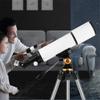 TYUHDUYUR Portable Beginner Refracting Astronomy Telescope for Kids & Adults & Accessories Included Adjustable Child Adult Beginner Telescope view 2