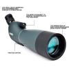 TYUHDUYUR Adults Kids Telescopes for Astronomy Professional High Magnification 70mm Aperture Refraction Telescope Zoom Portable Monocular Scope with Tripod Phone Holder Beginners Space Observation view 3