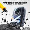 AAIOOEA Accessories for DJI OSMO 360 Lens ProtectorPC, High Transparency Screen Protector Lens Guard for DJI Osmo 360 action camera Accessories view 2