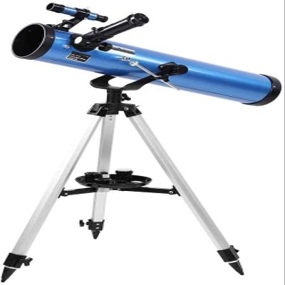 TYUHDUYUR Astronomical Telescope Set 35X-875X High Definition Magnification Monocular Large Caliber Observe Star Moon Reflective Astronomy Telescope Beautiful Home