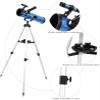 TYUHDUYUR Astronomical Telescope Set 35X-875X High Definition Magnification Monocular Large Caliber Observe Star Moon Reflective Astronomy Telescope Beautiful Home view 4