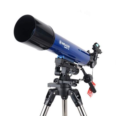 TYUHDUYUR Focal Length 600Mm Telescope Refracting Telescope Adjustable Portable Travel Telescopes for Astronomy 250 Times for Bird Watching Camping Hunting Wildlife Traveling